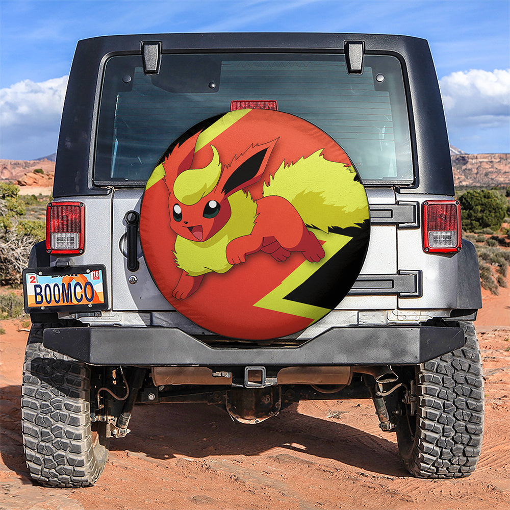 Flareon Car Spare Tire Cover