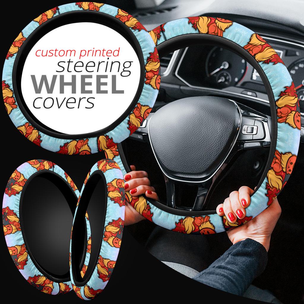 Flareon Car Steering Wheel Cover