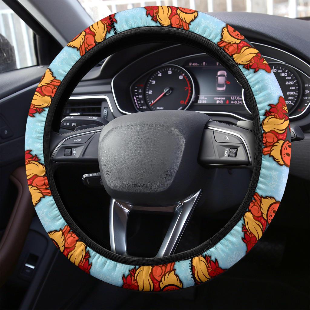 Flareon Car Steering Wheel Cover