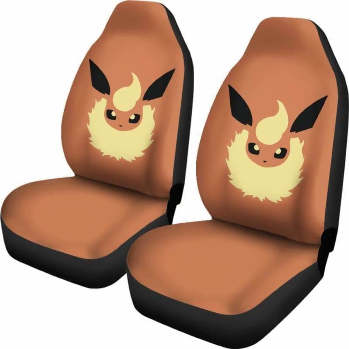 Flareon Eevee Car Seat Covers Universal Fit 051312