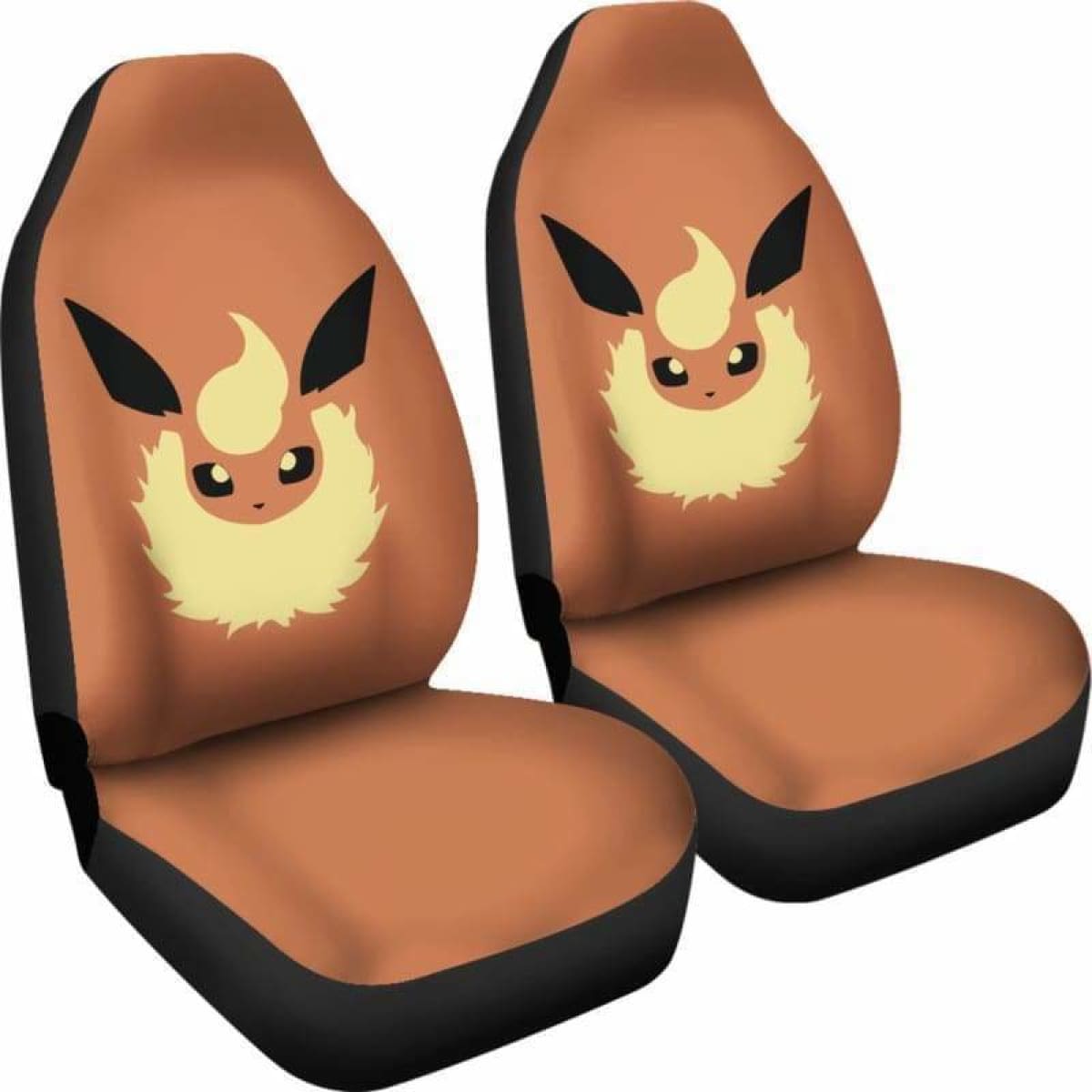Flareon Eevee Car Seat Covers Universal Fit 051312