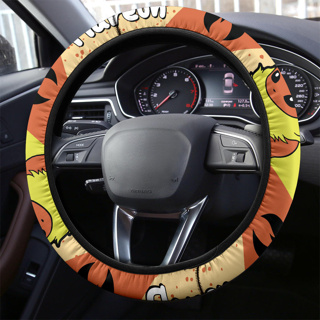 Flareon Steering Wheel Cover