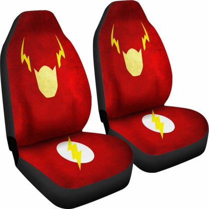 Flash Car Seat Covers Universal Fit