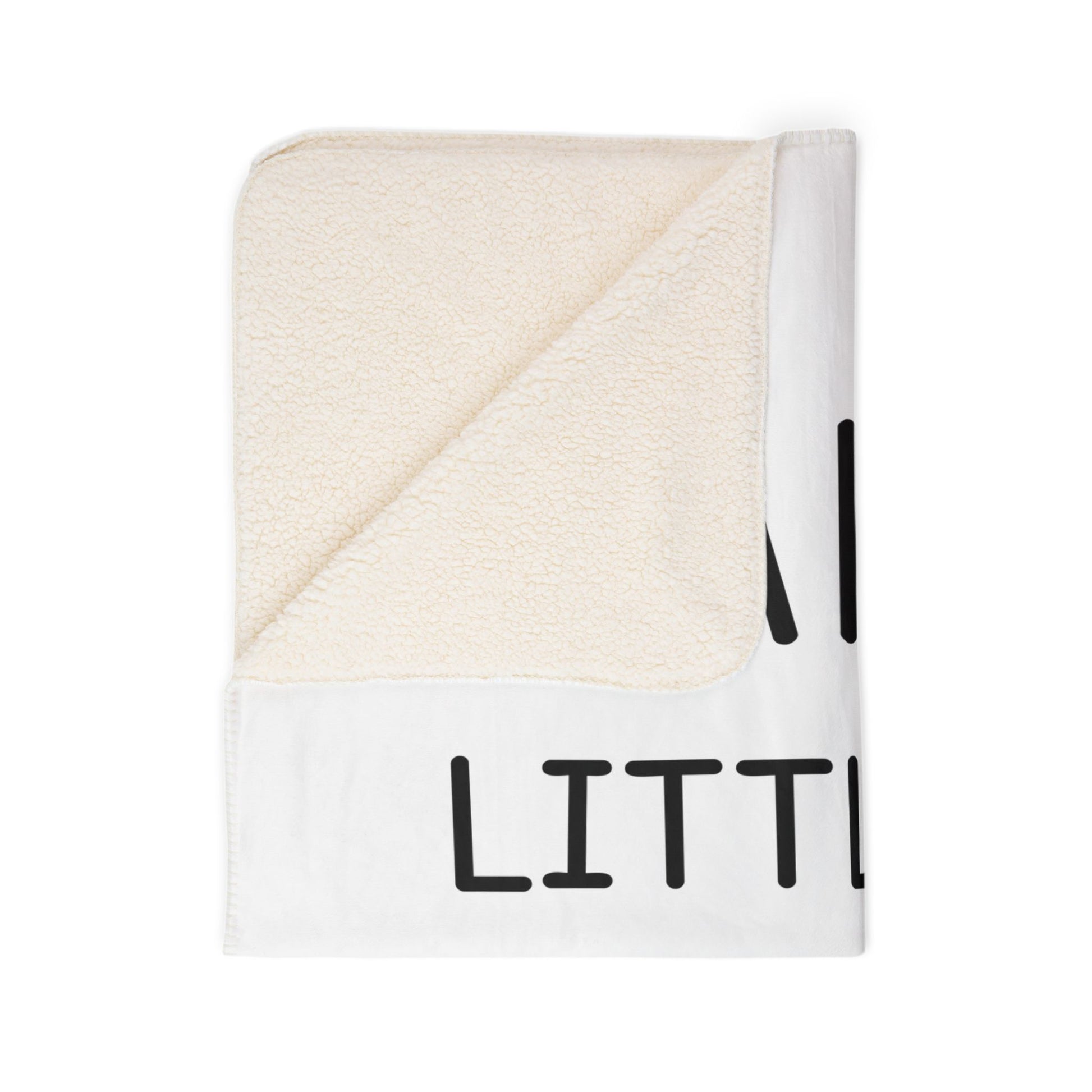 Grandma’s Little Sh*ts Blanket – Custom Grandkids’ Names - PersonalizedFury