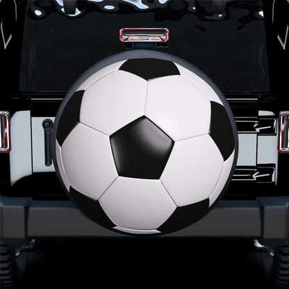 Football 3d Spare Tire Cover