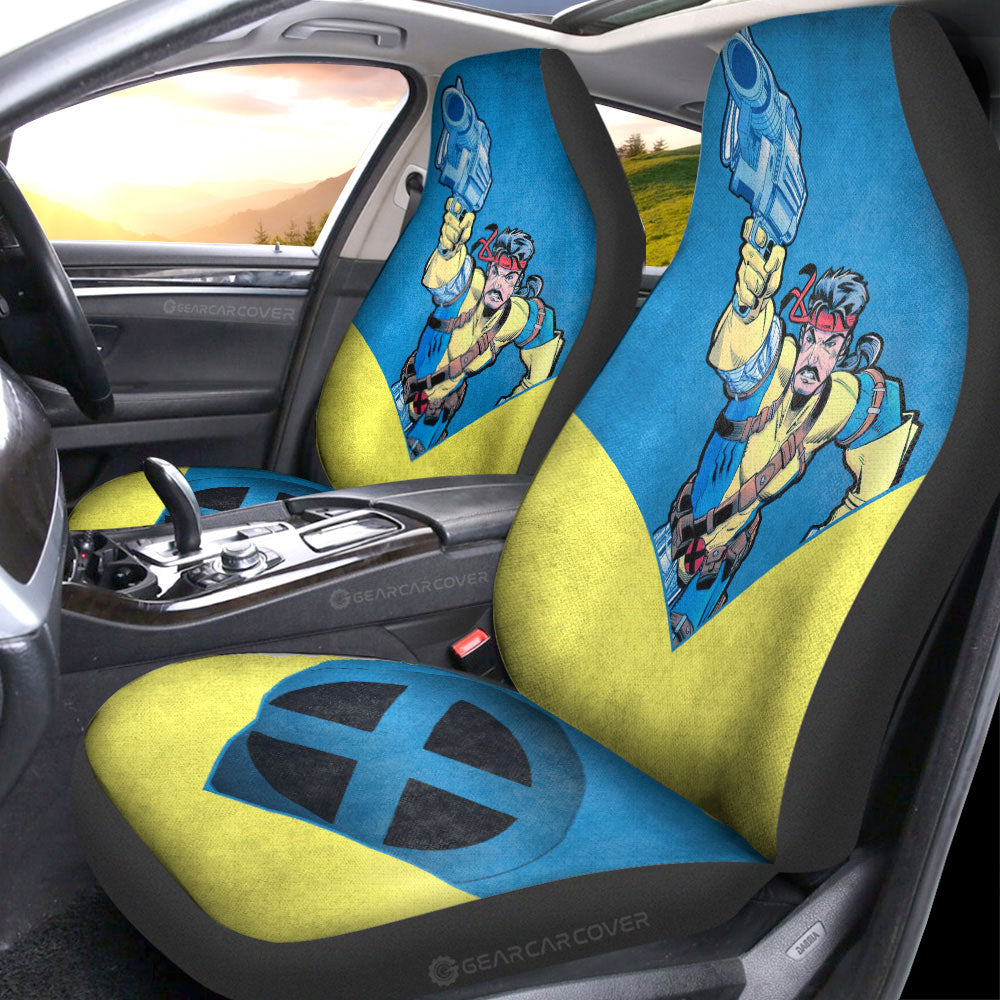 Forge Car Seat Covers Custom Car Accessories
