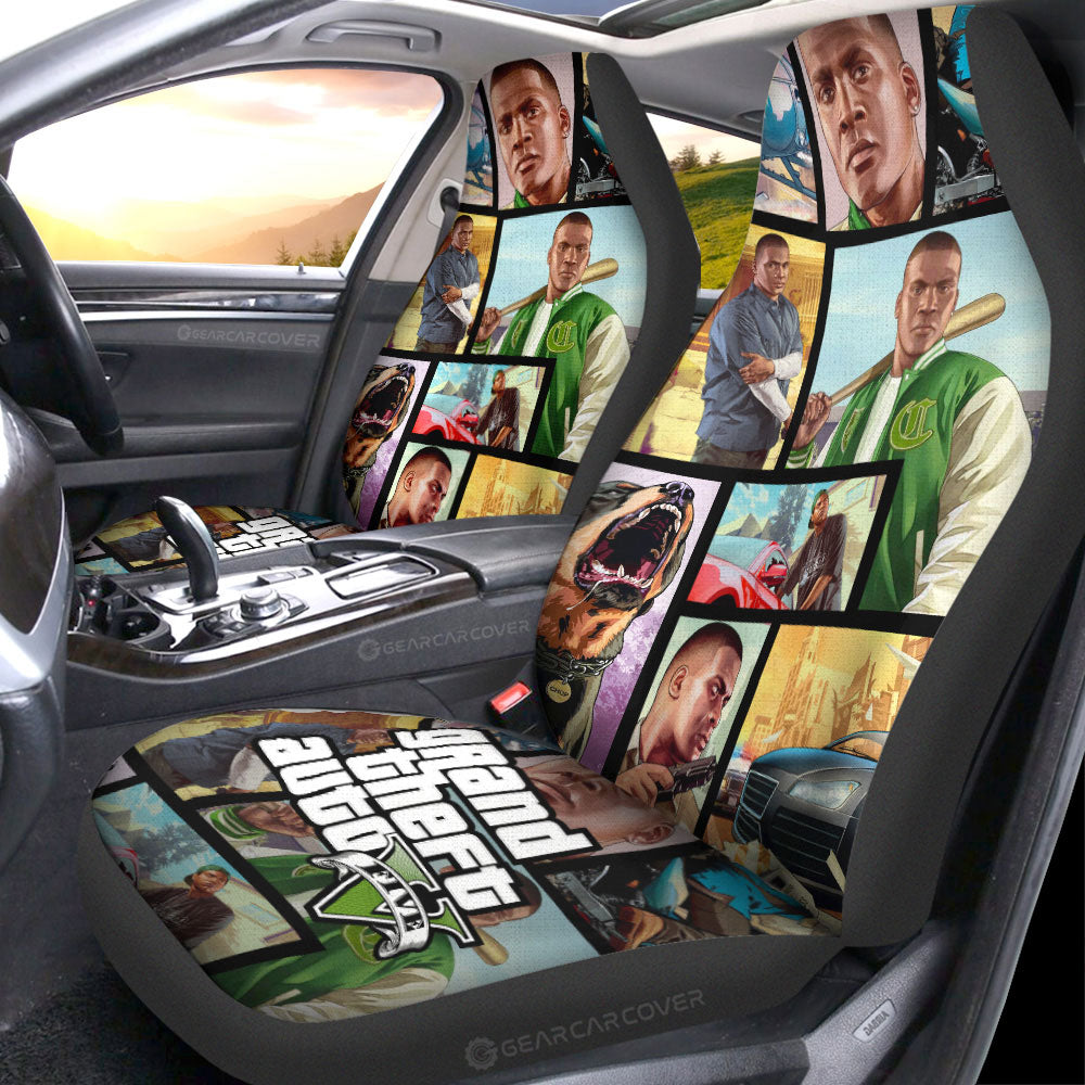 Franklin Clinton Car Seat Covers Custom Car Accessories