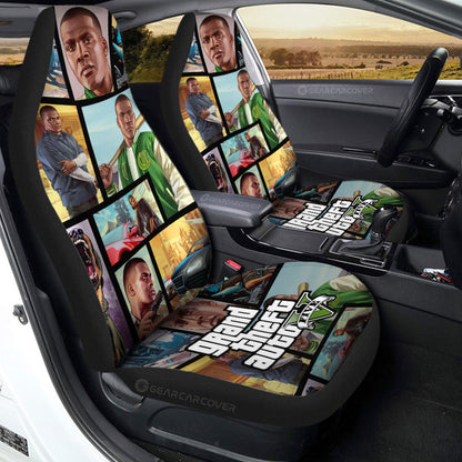 Franklin Clinton Car Seat Covers Custom Car Accessories