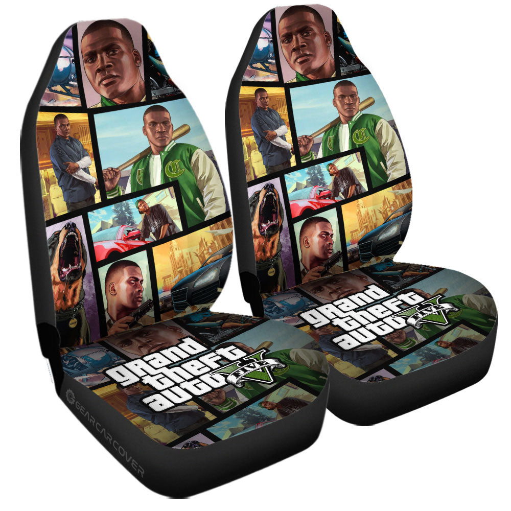 Franklin Clinton Car Seat Covers Custom Car Accessories