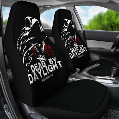 Freddy Krueger Dead By Daylight Car Seat Covers Movie Fan Gift Universal Fit 103530