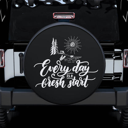 Fresh Start Car Spare Tire