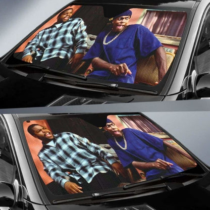 Friday Movie Car Sun Shade 918b Universal Fit
