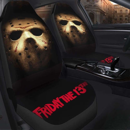 Friday The 13th Seat Covers 101719 Universal Fit
