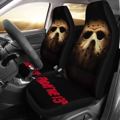Friday The 13th Seat Covers 101719 Universal Fit