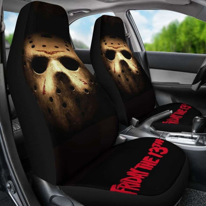 Friday The 13th Seat Covers 101719 Universal Fit
