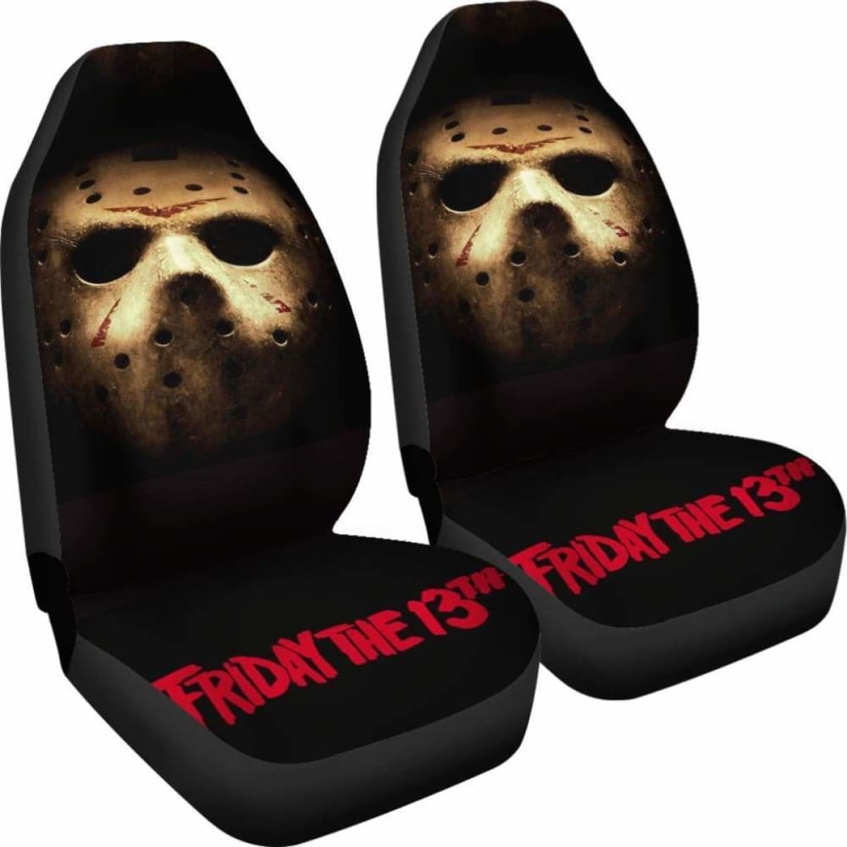 Friday The 13th Seat Covers 101719 Universal Fit