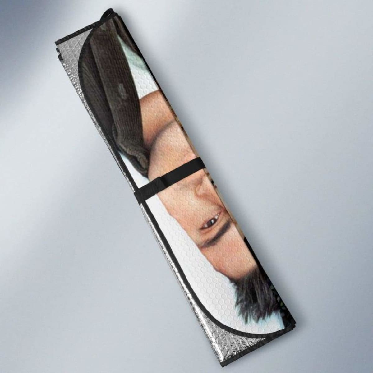 Friends TV Show Funny Head Auto Sun Shades 918b Universal Fit