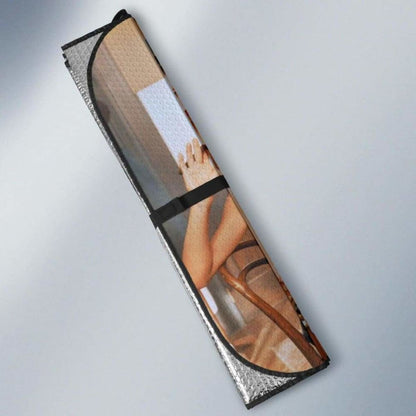 Friends Tv Show Car Auto Sun Shades Universal Fit 051312