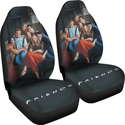 Friends Tv Show Car Seat Covers