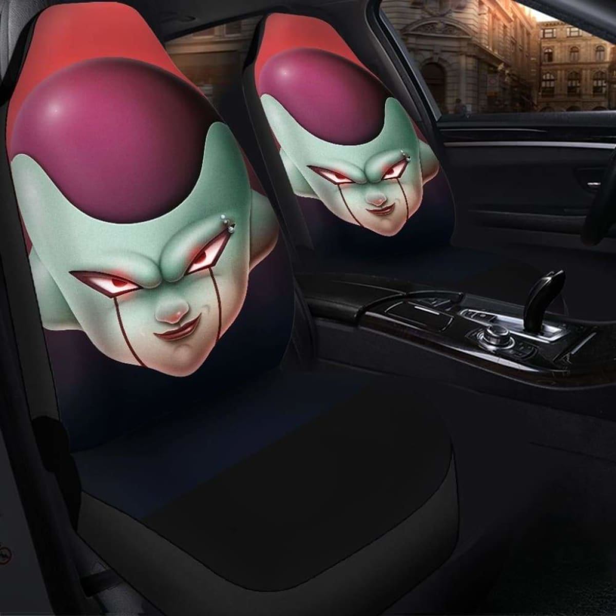 Frieza Seat Covers 101719 Universal Fit