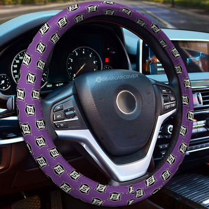 Frieza Steering Wheel Cover Collection