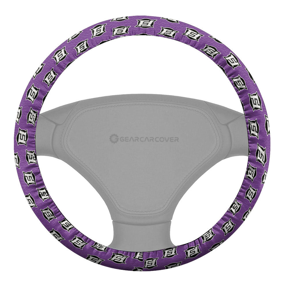 Frieza Steering Wheel Cover Collection
