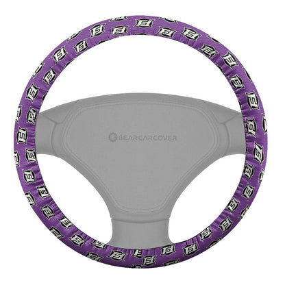 Frieza Steering Wheel Cover Collection