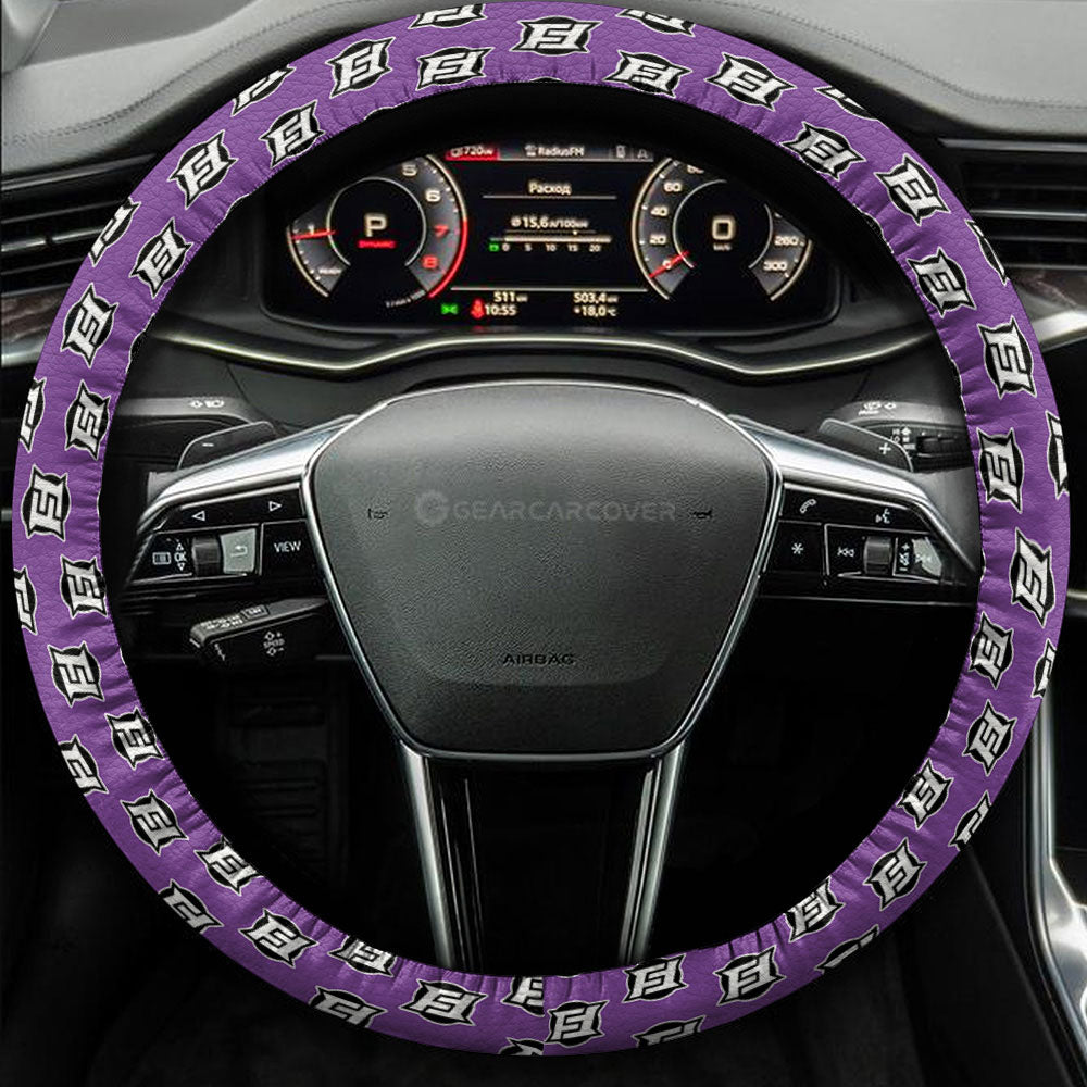Frieza Steering Wheel Cover Collection