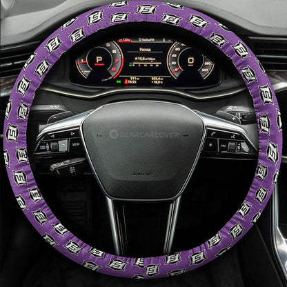 Frieza Steering Wheel Cover Collection