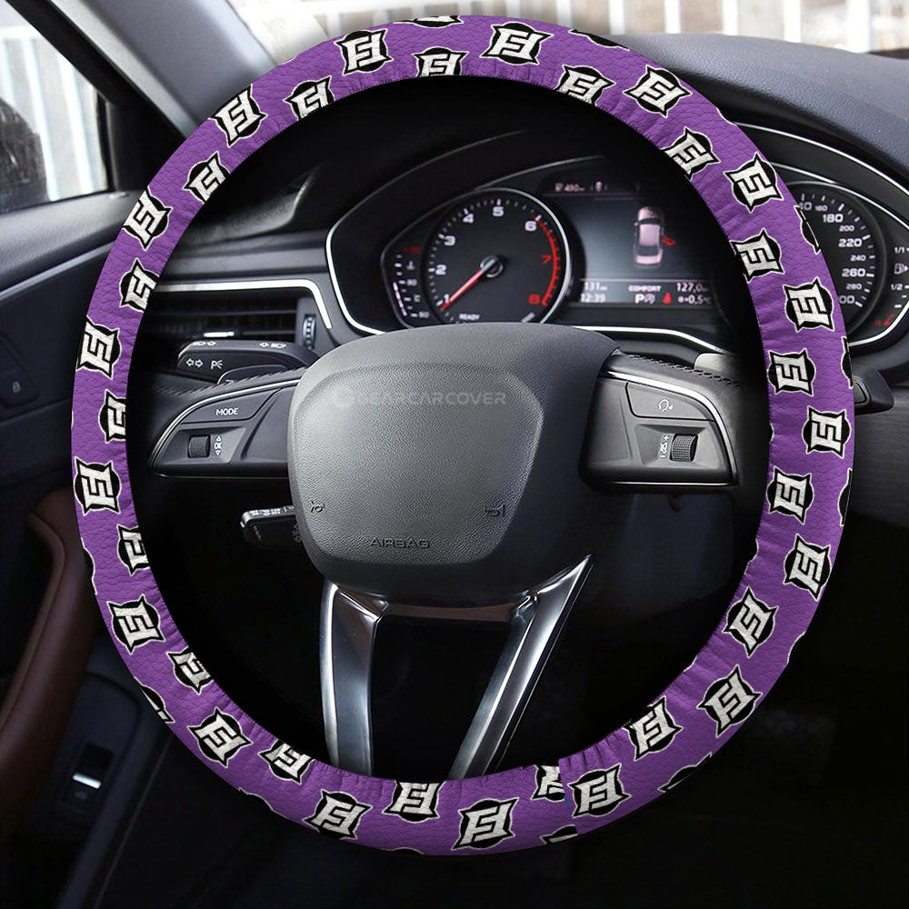 Frieza Steering Wheel Cover Collection