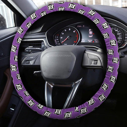 Frieza Steering Wheel Cover Collection