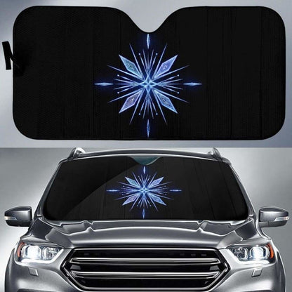 Frozen 2 Auto Sun Shades 918b Universal Fit