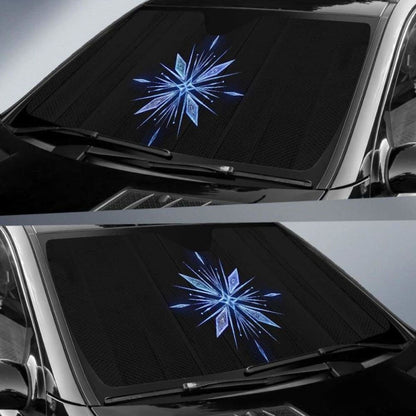 Frozen 2 Auto Sun Shades 918b Universal Fit