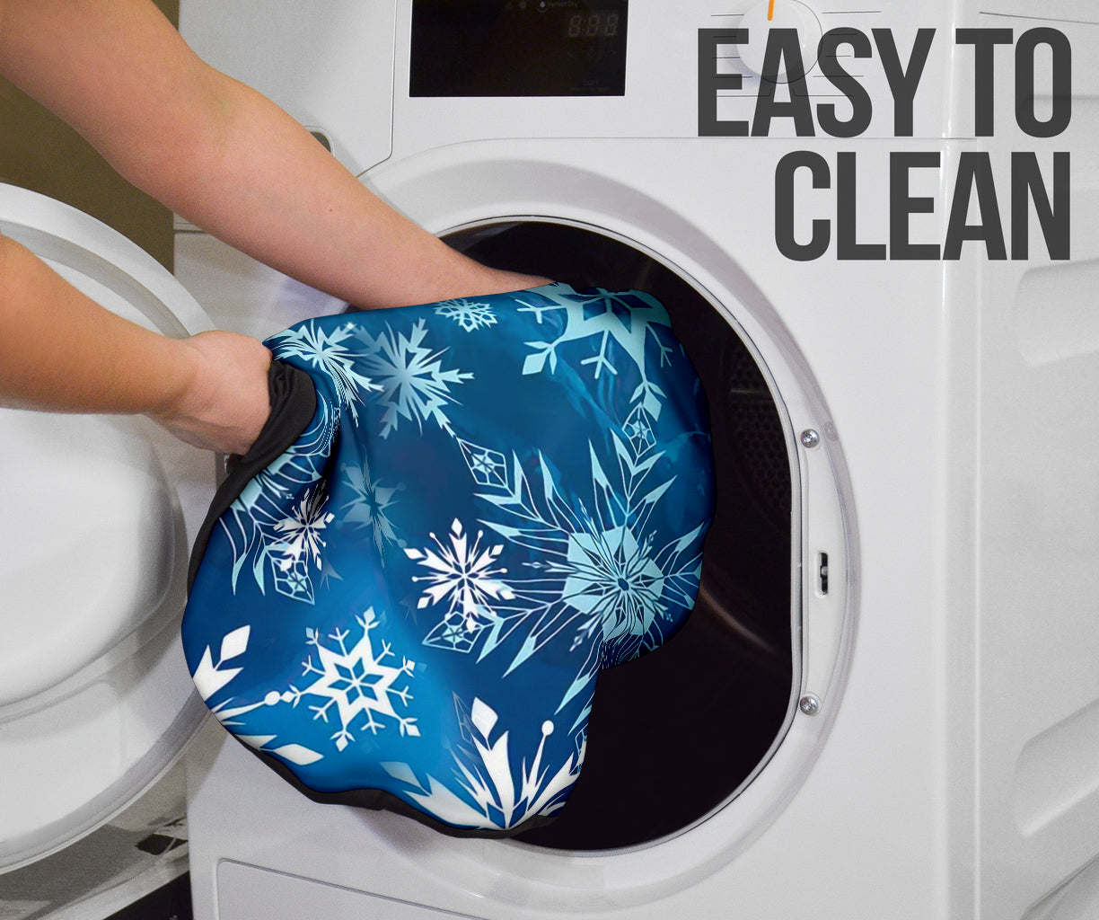 Frozen Elsa Fan Gift Car Seat Covers Car Accessories Ci220401-04