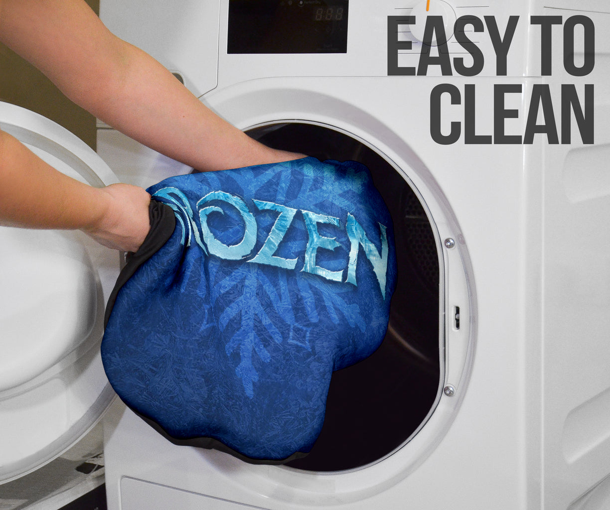 Frozen Elsa Fan Gift Car Seat Covers Car Accessories Ci220401-01