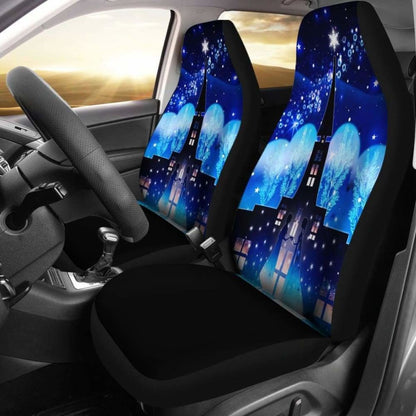 Frozen Fairy Tale Car Seat Covers Universal Fit 051012