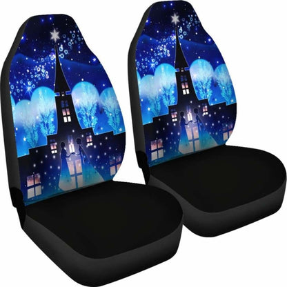 Frozen Fairy Tale Car Seat Covers Universal Fit 051012