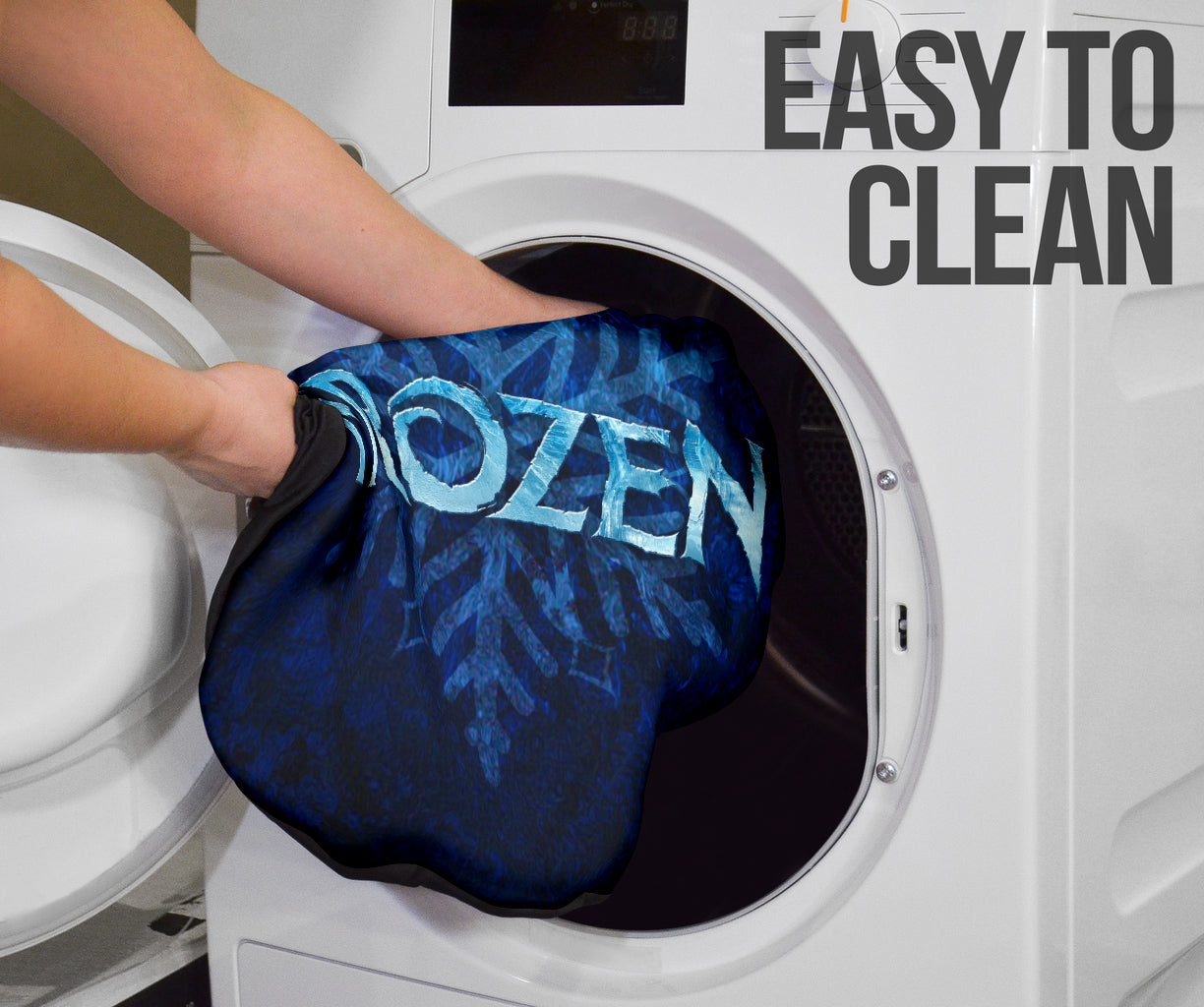 Frozen Fan Gift Car Seat Covers Car Accessories Ci220401-02