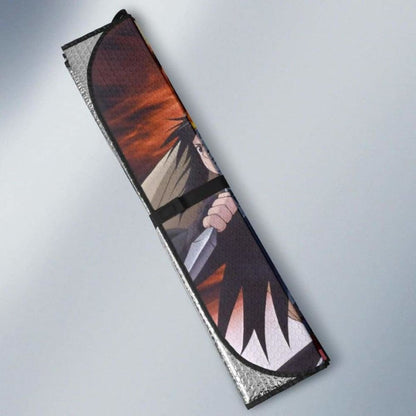 Fullmetal Alchemist Brotherhood Auto Sun Shades 918b Universal Fit