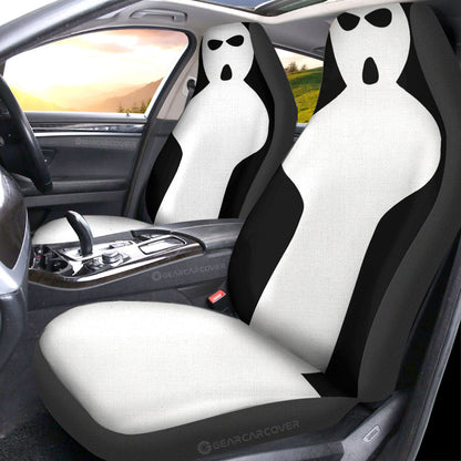Funny Spoof Car Seat Covers Custom Car Accessories