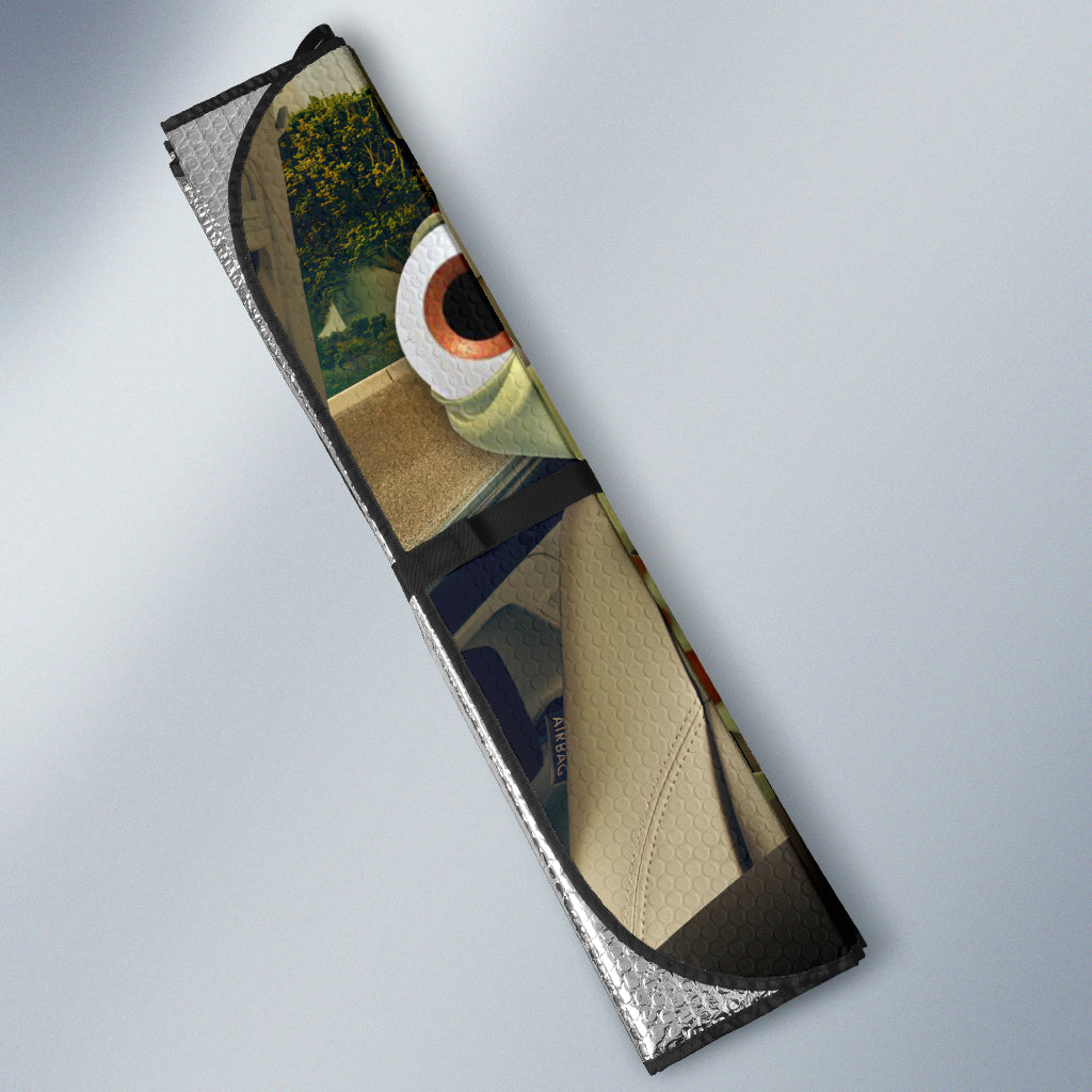 Funny Turles Finding Nemo Car Auto Sunshades