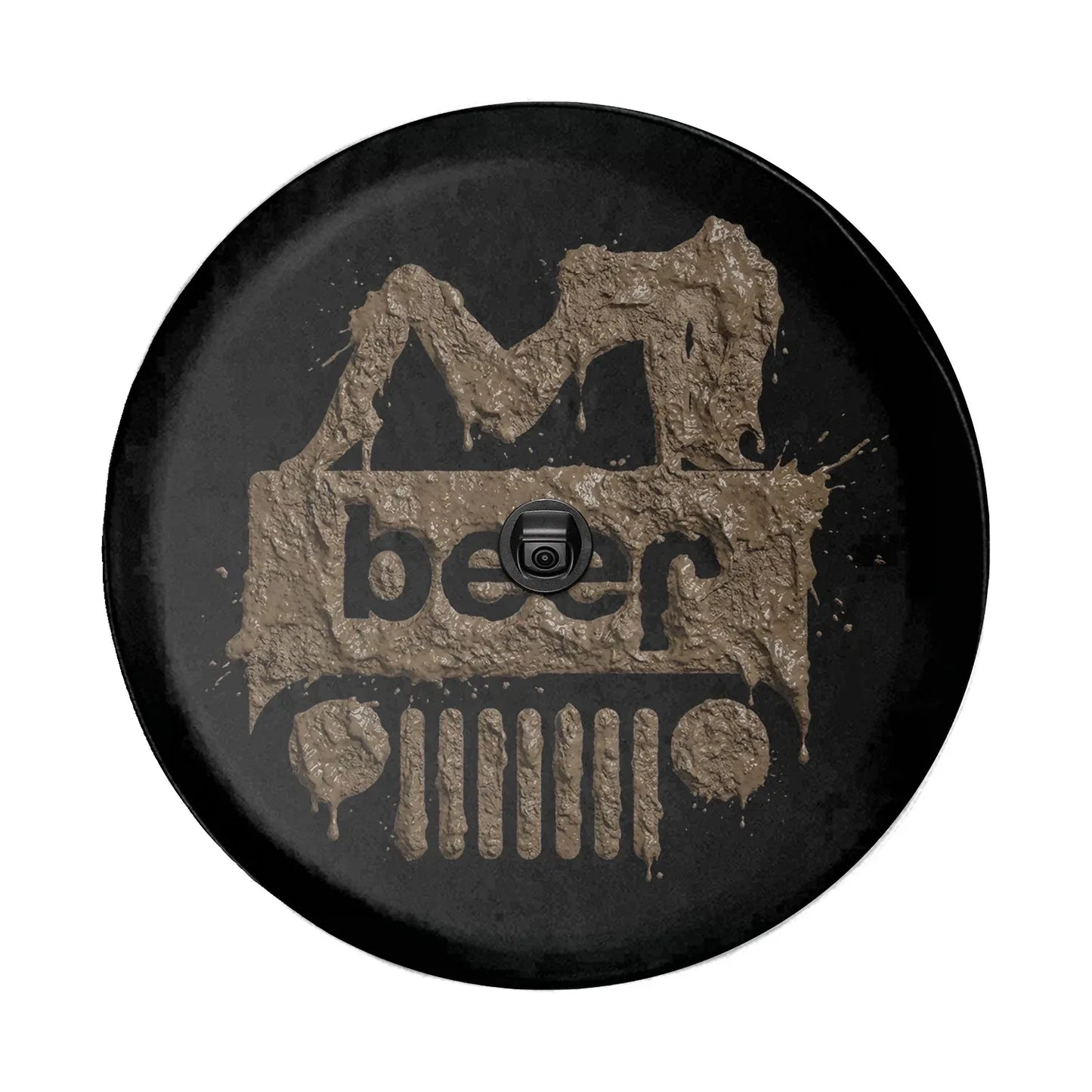 Funny Jeep Beer Square Tire Cover – Sexy Girl Jeep Accessories - PersonalizedFury