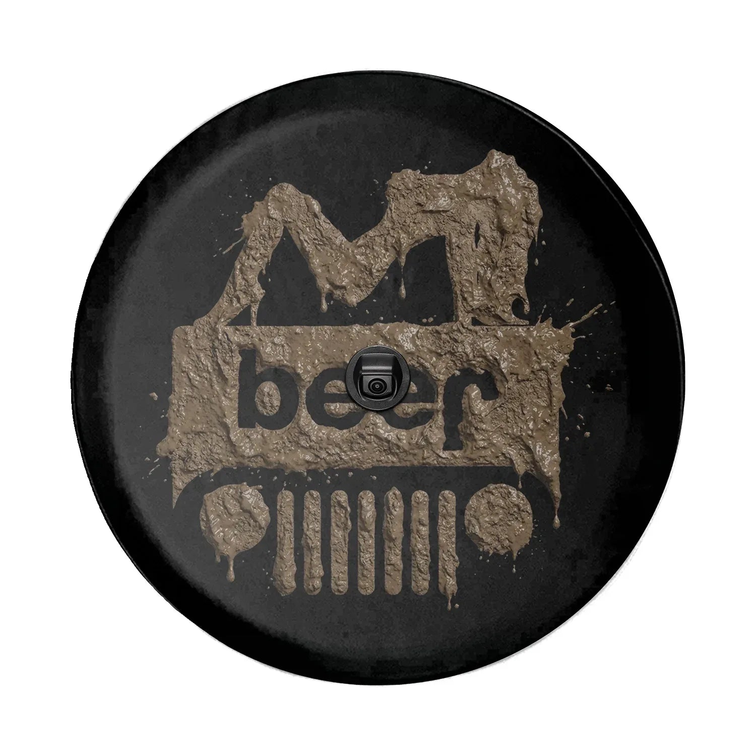 Funny Jeep Beer Square Tire Cover – Sexy Girl Jeep Accessories - PersonalizedFury