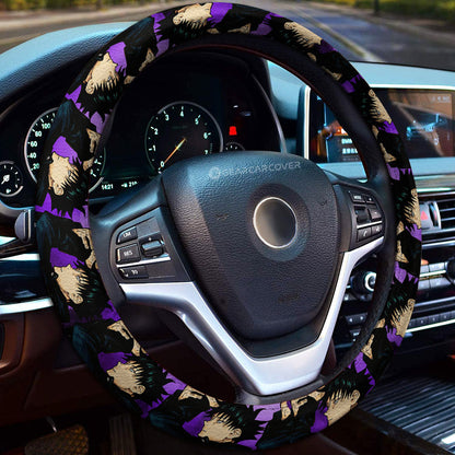 Fushiguro Megumi Steering Wheel Covers Collection