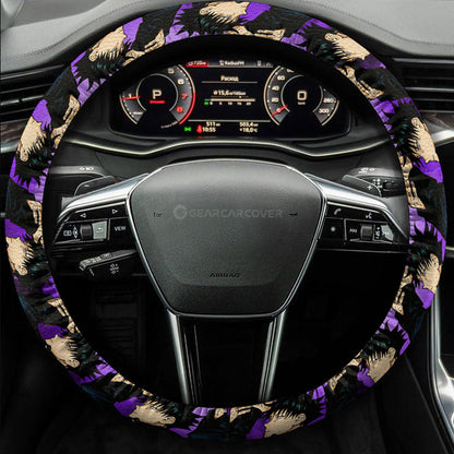 Fushiguro Megumi Steering Wheel Covers Collection