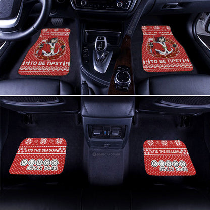 Fyodor Dostoyevsky Car Floor Mats Custom Car Accessories