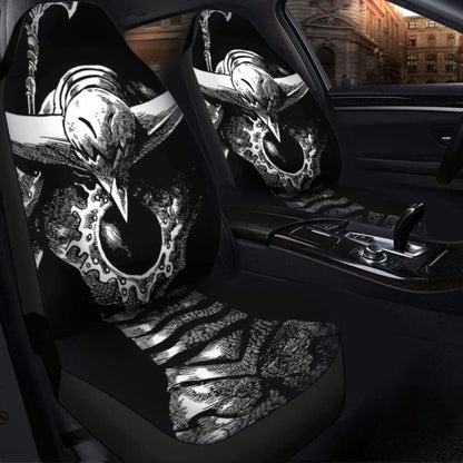 Galand Nanatsu No Taizai Seat Covers 101719 Universal Fit