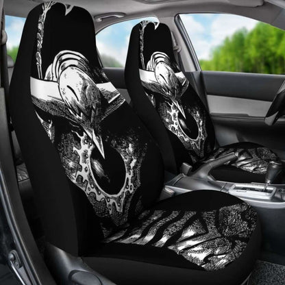 Galand Nanatsu No Taizai Seat Covers 101719 Universal Fit