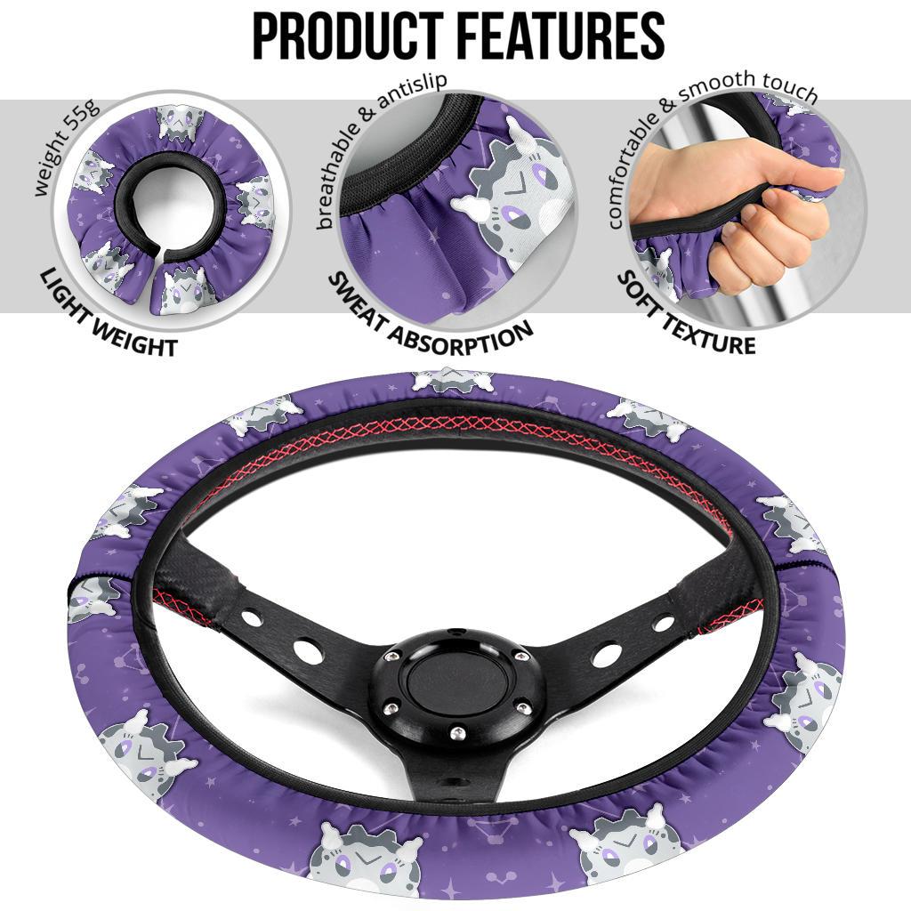 Galarian Car Steering Wheel Cover
