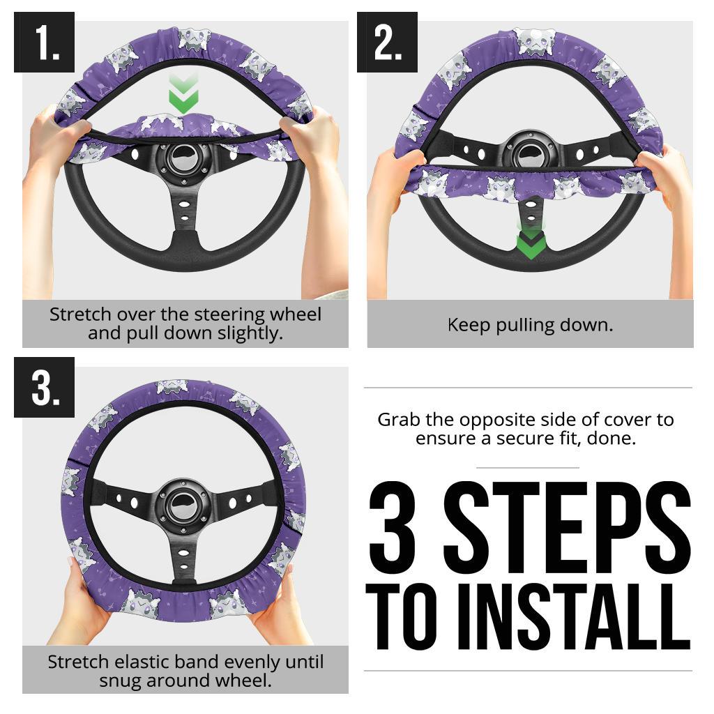 Galarian Car Steering Wheel Cover
